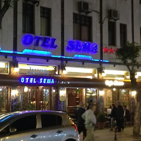 Hotel Mevlana Sema