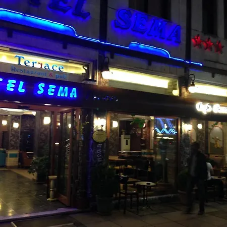 Hotel Mevlana Sema Konya