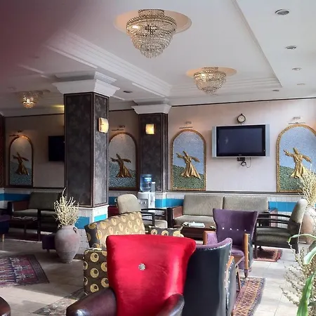 Mevlana Sema Otel 3*