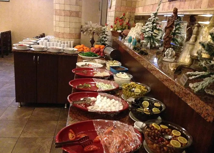 Otel Mevlana Sema 3*