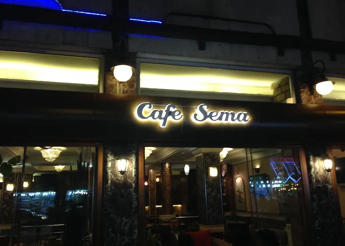 Otel Mevlana Sema Konya