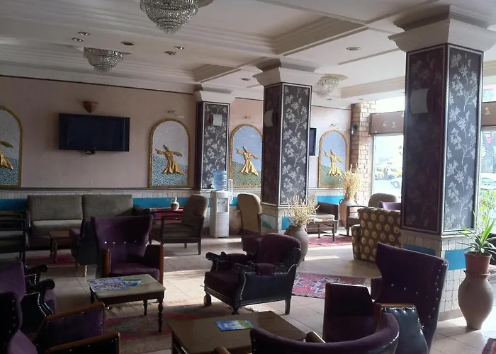 Otel Mevlana Sema Konya